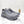 CLOUDTILT SNEAKER IN SHARK GRAY RECYCLED POLYESTER