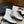 CC Ankle Boots Flat Quited White Calfskin 529287