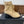 CC Ankle Boots 50mm With Chain Strap Beige Calfskin 529291
