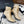 CC Ankle Boots 50mm With Chain Strap Beige Calfskin 529291