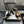 slingback black suede gold metalic lambskin square toe 9.5