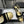 slingback black suede gold metalic lambskin square toe 5.0