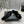 cc thongs black velvet