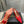 alaia high love slingback 55 fishnet red lambskin