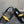 Alaia 25 Jewel Patent Leather Ballet Flats Black Lambskin 300012