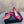 CD 26 High-Heeled 85 Pumps Pink Suede 594569