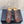 CC 26P Sneakers Dark Brown Suede 682526