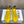LOEW 26s Grip Sneaker Yellow Suede Sheepskin 682763