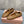 Miu 26s Ruches Ballerinas Brown Nappa Leather 682644