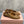 Miu 26s Ruches Ballerinas Brown Nappa Leather 682644