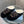 Prad 26s Mules Lace-up Black Suede Shearing 952897