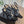 HIGH HEEL SANDAL 10 CM IN BLACK SATIN CREPE AND CRYSTAL