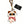 CC Plush Cute Cat Charm