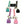 CC Mini Bag Charm