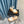 cc platform white satin