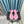 cc thong sandal 40 all pink calfskin
