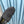 MOCCASINS BLACK QUILTED LAMBSKIN