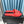 mule sandal quilted red calfskin