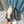 CC Ballet Flats Black Chain Lambskin