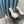 Slingback 50 White Calfskin Black Satin Pointed Toe