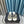 CC 25 Mule Raffia Large Logo