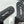 CC 25 Mule Sandals Black Sheepskin 368799