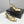 CC 25 Slingback 50mm Beige Black Sheepskin 368798