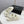 CC Dad Sandal Ivory Black Tweed Sheepskin 620124