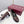 GG 26s Horsebit Loafers Burgundy Glossy Leather 639923