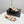 CC 26s Sandal 4.5cm Brown Beige Mesh Sheepskin 639826