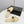 CC 26s Crystal Sandal Beige Sheepskin 639832