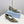 Prada Pumps 4.5cm Olive Green Canvas 639959