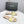 CC 26s Woven Strap Slides Yellow Beige Lambskin