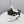 CC 26s Chain Strap High Heels 6.5cm White Lambskin