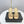 CC 26s Chain Strap High Heels 6.5cm Beige Lambskin