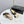 CC 26s High Heel Mules 4.5cm Beige Black Lambskin Patent Leather