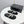 CC 26s Iconic CC Slides Black Lambskin