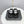 CC 26s CC Thong Slides Black Lambskin