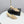 CC 26s Wedge Heels In Beige Suede With Cc Pearl Embellished