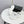 CC 26s Casual Sneakers White Leather Mesh 865832