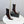 CC 26s Metiers d'Art Boot Coffee Embossed Leather 904448