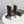 CC 26s Metiers d'Art Boot Coffee Embossed Leather 904448
