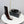 CC 26s Metiers d'Art Boot Coffee Embossed Leather 904448