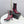 CC 26s Metiers d'Art Boot Burgundy Embossed Leather 904452