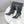 CC 26s Metiers d'Art Boot Black White Lambskin 904453