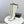 CC 26s Knee-High Boots Black White Sheepskin 904484