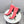 CC 26s Knee-High Boots Red White Sheepskin 904485