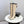 CC 26s Knee-High Boots Black Beige Sheepskin 904486