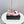 CC 26s Mary Jane Flats Light Pink Patent Leather 904496