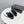 CC 26s Mary Jane Flats Black White Patent Leather 904498